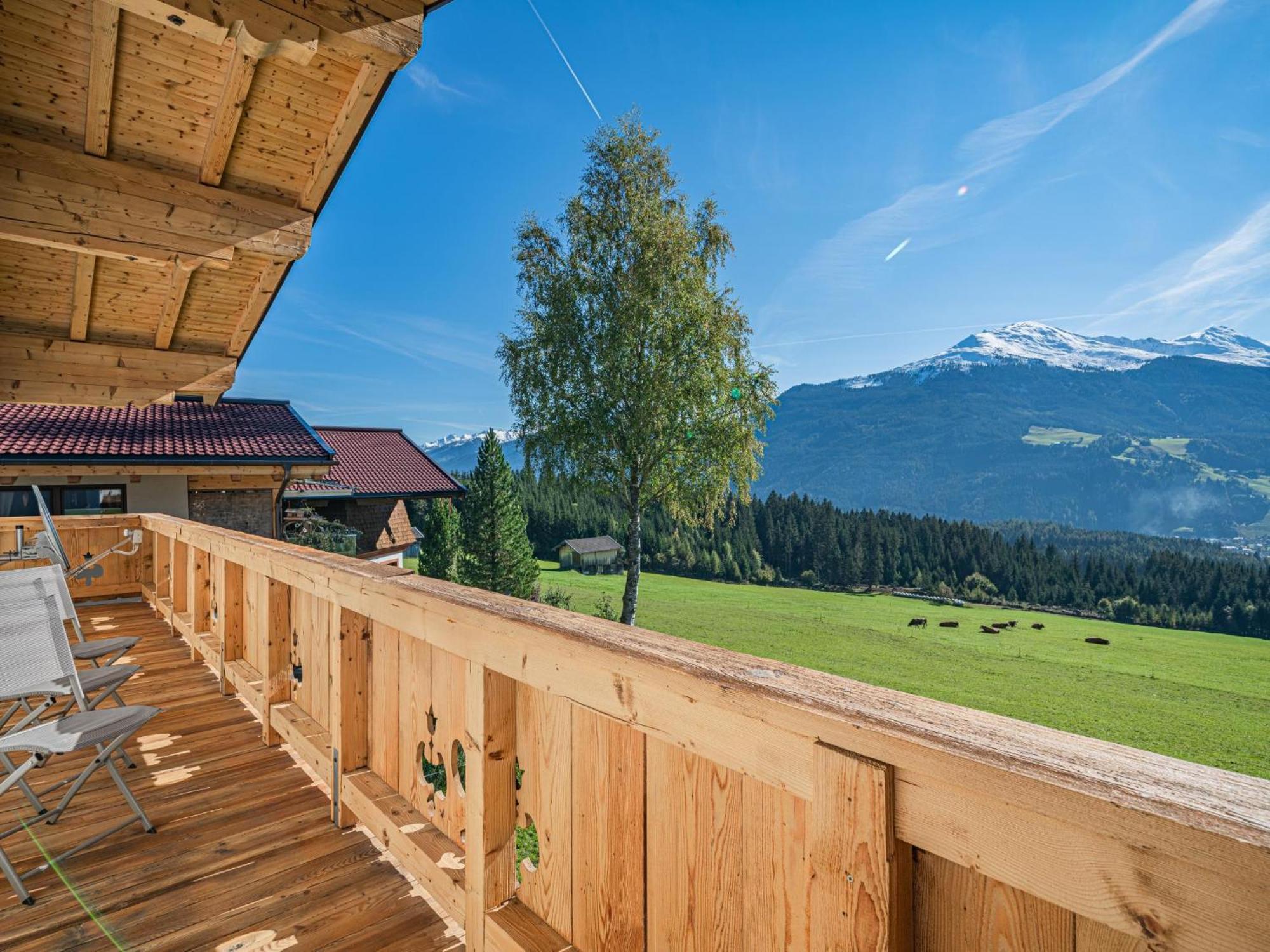 Gipfelblick Hollersbach im Pinzgau